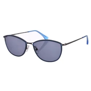 Sonnenbrille aus Acetat und Metall in Form eines Katzenauges Z485 Damen