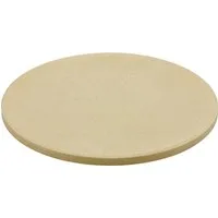 RÖSLE Pizzastein VARIO, für Grill und Backofen, Cordierit, zum Backen von Pizza, Flammkuchen oder Brot, Ø 30 cm