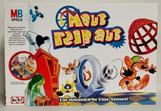 Hasbro 48221100 - Maus reiß aus