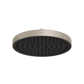 VitrA Core Round Kopfbrause Form rund Durchmesser 25 cm Nickel gebürstet,A4591234EXP A4591234EXP
