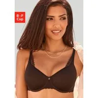 LASCANA Minimizer-BH mit Spacer-Schalen und Bügel – auch ideal für große Größen, Sommer