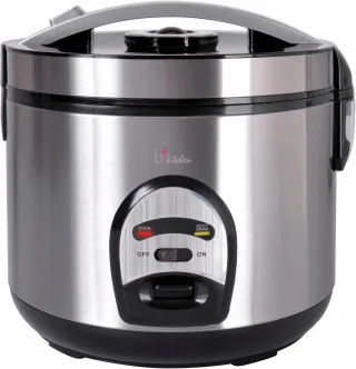 bkitchen Reiskocher "cook 200" ca. 4 Liter