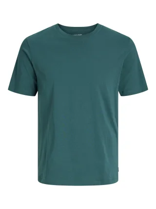 JACK&JONES - JJEORGANIC BASIC TEE SS O-NECK NOOS - Gr. - M