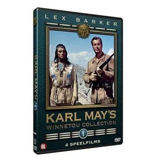 Apache Gold: Winnetou Collection [DVD] [2005]