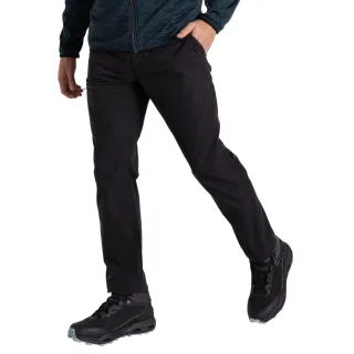 Craghoppers - "Brisk" Wanderhosen für Herren (Schwarz)