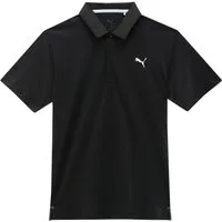 PUMA Kurzarmshirt Icon Polo 2.0 - LC PUMA BLACK
