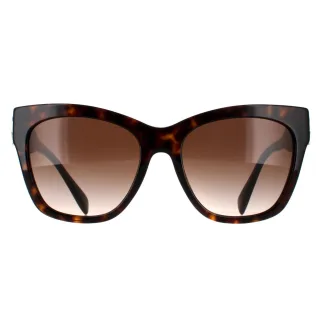 Michael Kors MK2182U Empire Square 300613 donker tortoise bruin gradiÃ«nt zonnebril
