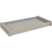 rauch Schubladeneinsatz Zubehör für Rauch-Schränke Garderobe Kleiderschrank Schrank, Breite 98 cm, Tiefe 49 cm mit SOFT-CLOSE, Selbsteinzug MADE IN GERMANY