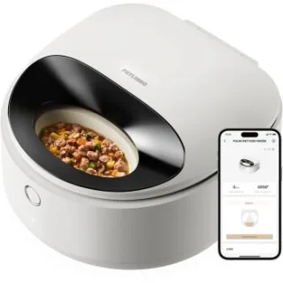 Petlibro POLAR FEEDER WEISS