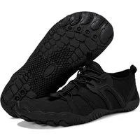 HUSK'SWARE Barfußschuh (Wasserschuhe Herren Damen, Schnell Trocknende Aqua Schuhe) Rutschfest Atmungsaktiv für Strand, Pool, See und Wassersport