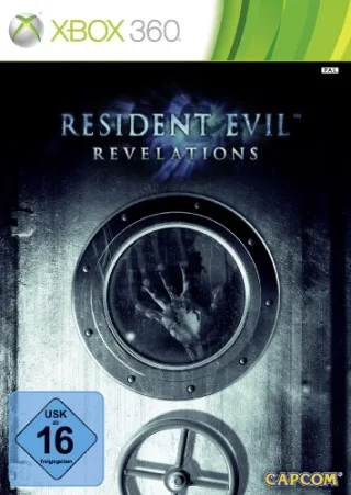 Resident Evil: Revelations - [für Xbox 360]