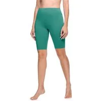 Ladeheid Leggings Damen Kurze Hose LA40-131 (1-tlg) elastischer Bund