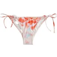 Next Bikini-Hose Seitlich gebundene Bikinihose, Überwendlingsstich (1-St)
