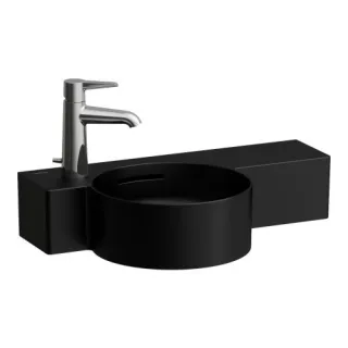 Laufen Val Handwaschbecken 81528.3, ohne Hahnloch ohne Überlauf  H8152837161121