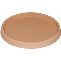 Geli Blumentopfuntersetzer Geli Untersetzer Marcella Ø 43 cm terracotta