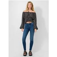 QS Skinny-fit-Jeans Jeans-Hose SADIE Jeans Sadie / Skinny Fit / Mid Rise / Skinny Leg