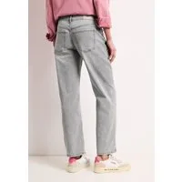 STREET ONE Comfort-fit-Jeans Middle Waist