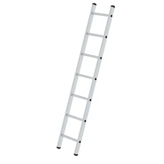 Munk Sprossen-Anlegeleiter aus Aluminium - 071007