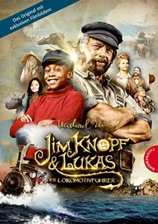 Jim Knopf und Lukas der Lokomotivführer ? Filmbuch