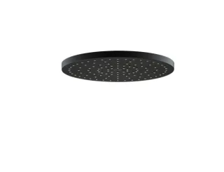 Duravit Kopfbrause Schwarz Matt 250x250x58 mm - UV0662018046 UV0662018046