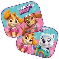 PAW PATROL Autosonnenschutz Sonnenschutz für Kinder schützt vor Sonne und sorgt für Unterhaltung