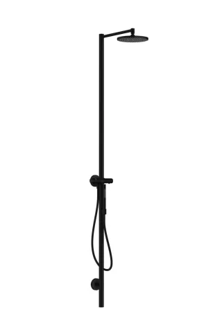 Hansgrohe Duschsäule Axor Starck mit Thermostat 12672670