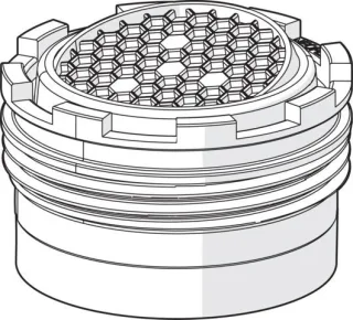 Hansa Luftsprudler HANSA 59914662 M18.5x1  59914662