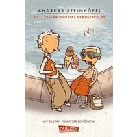 Rico, Oskar und das Herzgebreche (Rico und Oskar 2) / Andreas Steinhöfel