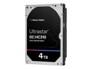 WD Ultrastar DC HC310 HUS726T4TAL5205 | 0b36052 | Festplatte - verschlüsselt