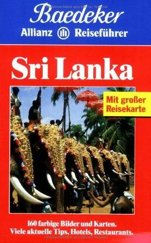 Baedeker Allianz Reiseführer Sri Lanka