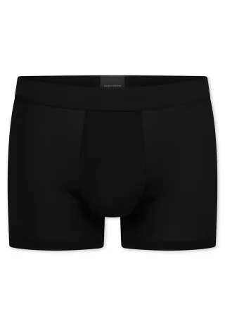 SCHIESSER - Shorts schwarz - Gr. - 5