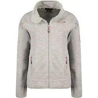 Geographical Norway Fleecejacke Damen - G-TARELLA mit stehkragen