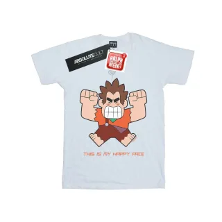 Disney - "Wreck It Ralph" T-Shirt für Herren (Weiß)