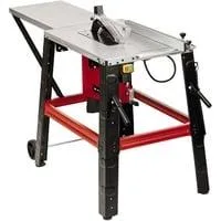 Tischkreissäge TC-TS 315 U rot/schwarz, 1.800 Watt