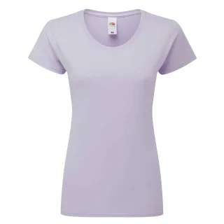 Fruit of the Loom - "Premium" T-Shirt für Damen (Sanfter Lavendel)
