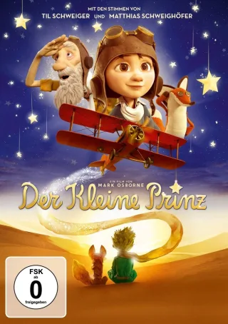 Der kleine Prinz [DVD]