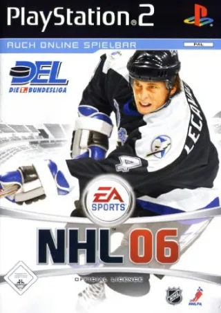 NHL 06 [für PlayStation2]