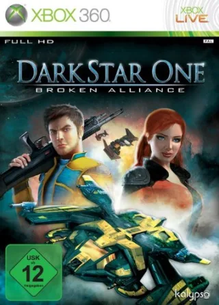 Darkstar One - Broken Alliance - [für Xbox 360]