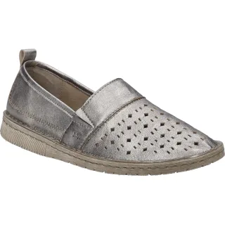 JOSEF SEIBEL Damen Slipper Sofie 27 in platin