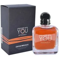 Giorgio Armani Eau de Parfum Stronger with You Intensely
