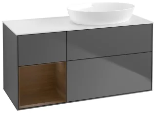 Villeroy & Boch Finion Waschtischunterschrank GA4, GA41GNGK GA41GNGK