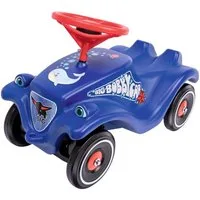 BIG Rutscherauto Outdoor Fahrzeug Bobby Car Classic Ocean tiefseeblau 800056130