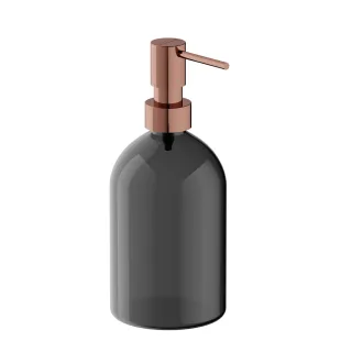 VitrA Origin Seifenspender 400 ml Kupfer Soft,A4489129 A4489129