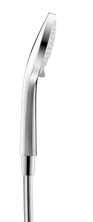 Duravit Handbrause Chrom & Weiß 245x110x56 mm - UV0652015010 UV0652015010