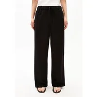 Armedangels Stoffhose LINO BLEND Leinen-Mix (Mid waist, Relaxed Fit)