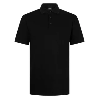 Boss - Poloshirt für Herren (Schwarz)