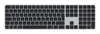 Apple Magic Keyboard with Touch ID and Numeric | mxk83dk/a |