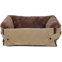 HEIM Tierbett Heimtierbett "Safari" wandelbar