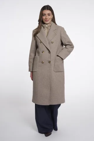 Rino&Pelle - Noomi.7002612 toffee melange - Gr. - 34