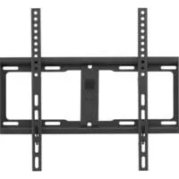 WM4411, Wandhalterung schwarz, ultraflach